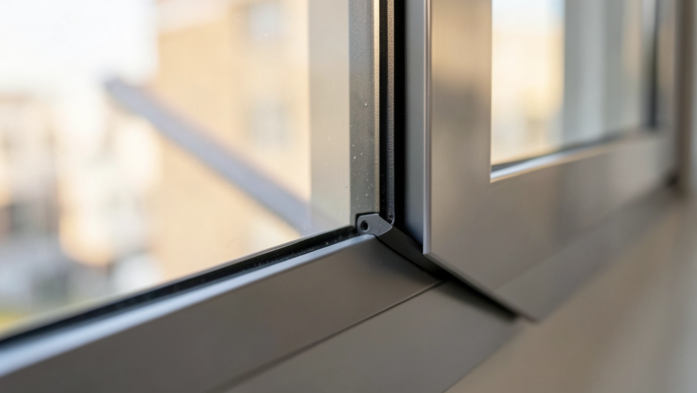 Ultra‑slim profile i wytrzymałość polskiej stolarki okiennej