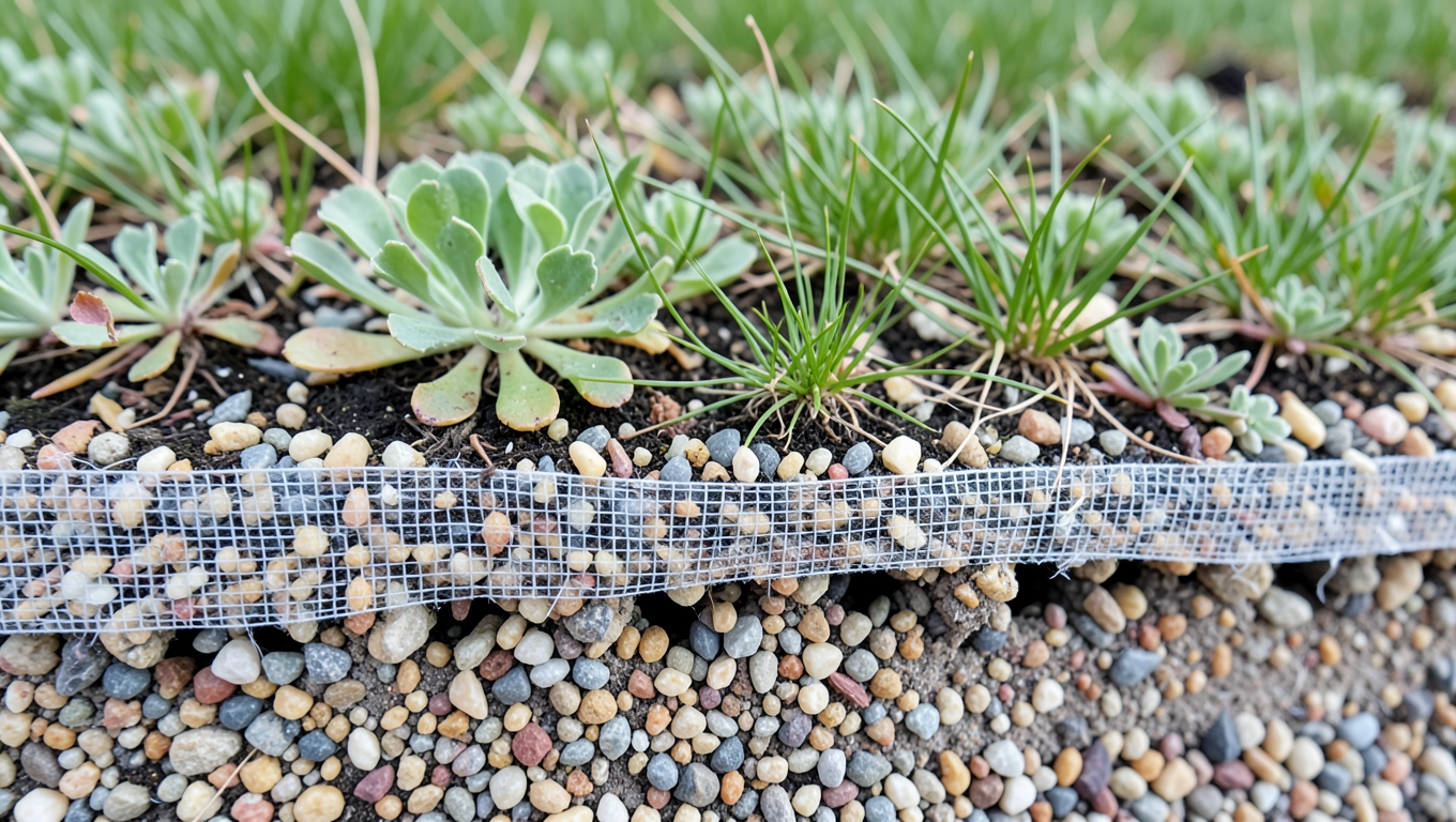 Warstwa drenażowa w dachu ekstensywnym - koszt