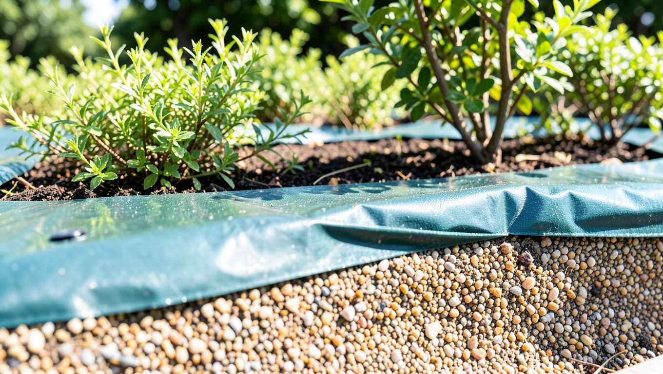 Warstwa drenażowa w dachu intensywnym - cena