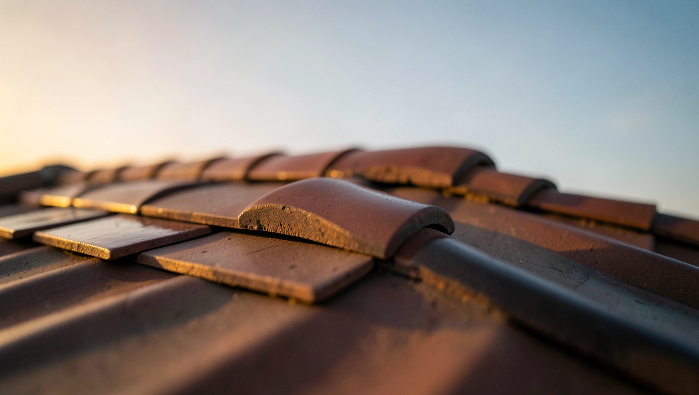 Wpływ kształtu dachówki na koszt materiału