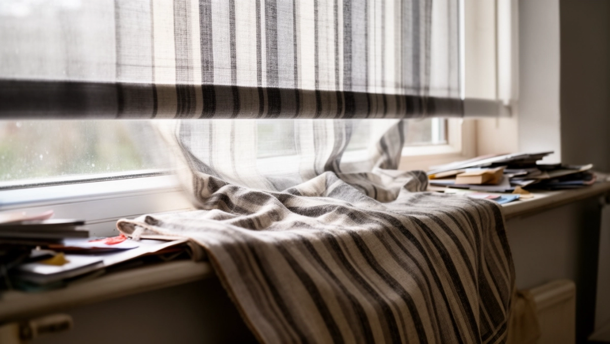 za długa roleta dzień noc