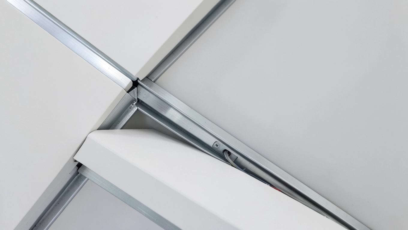 Zabudowa klatki schodowej płytami gipsowymi