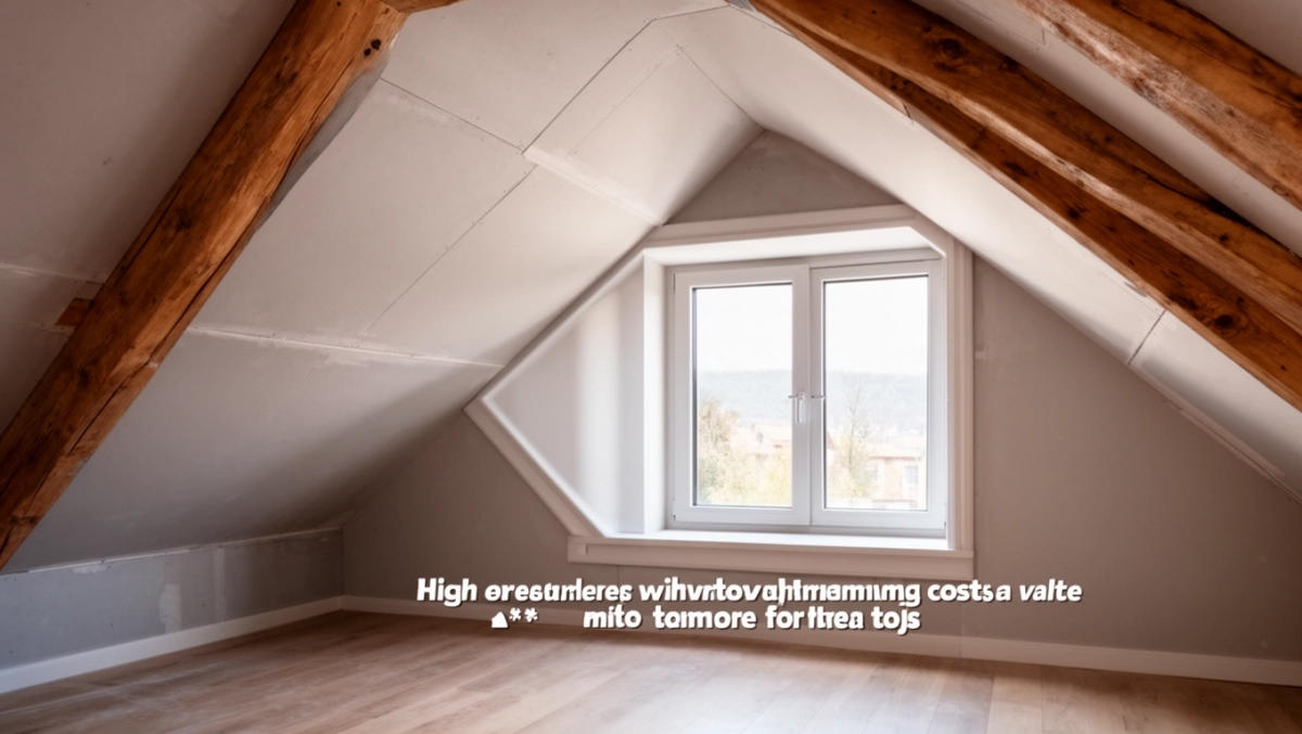 Zabudowa okna dachowego cena