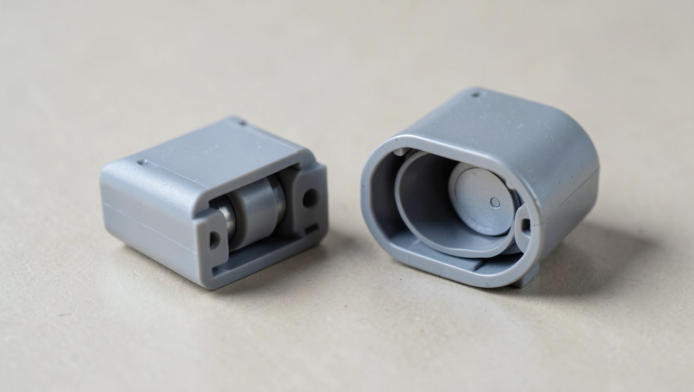 Zaślepki kasety rolet wewnętrznych