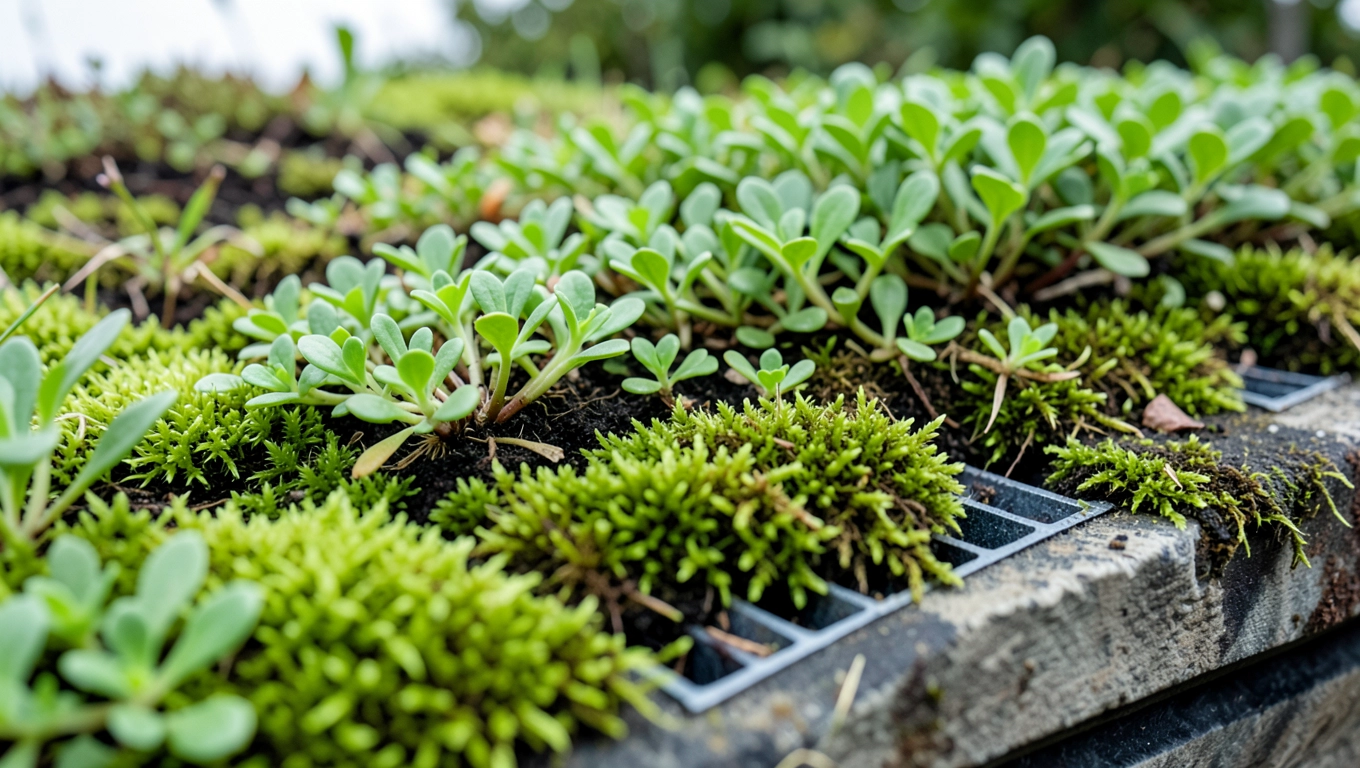 Zielony dach cena za m2
