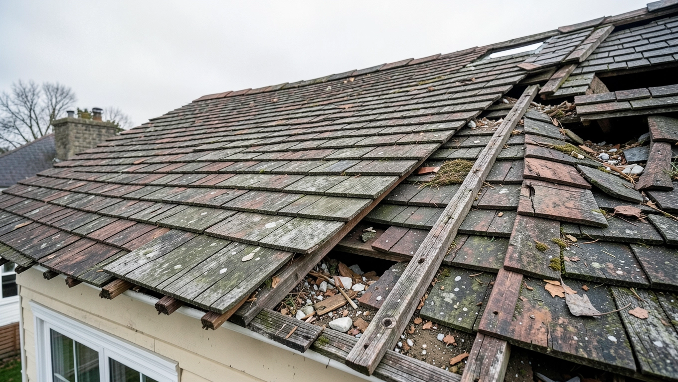 Zmiana dachu bez pozwolenia jaka kara