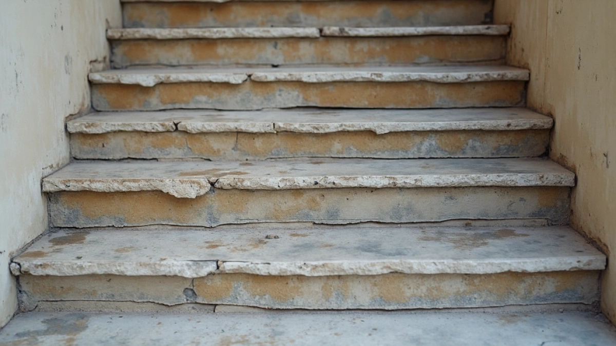 żywica epoksydowa na schody