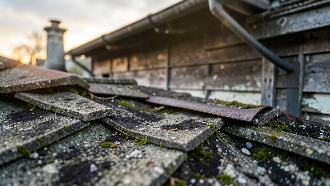 5 sygnałów, że dach nie zniesie paneli PV