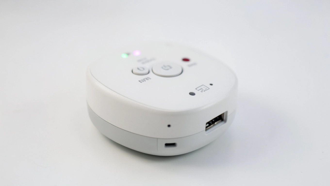 Centralny sterownik rolet WiFi