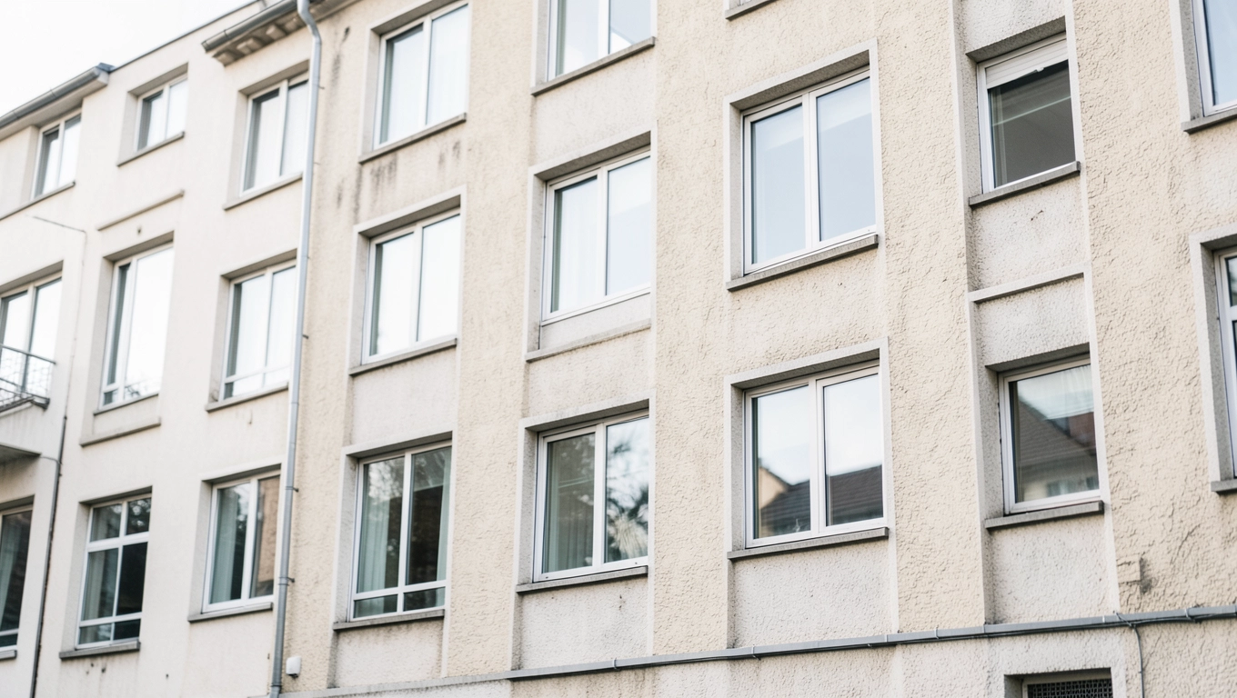 Czy odlicza się okna przy elewacji