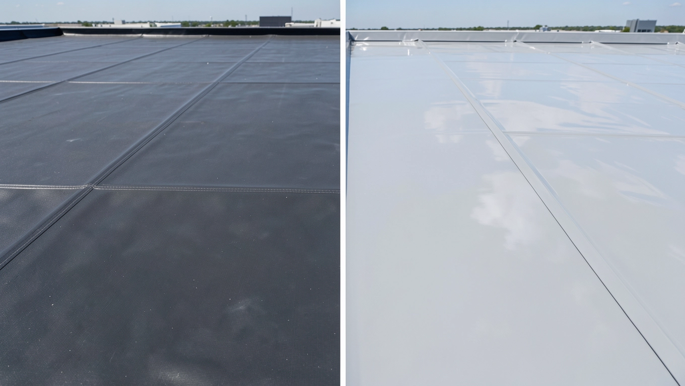 EPDM czy PVC co lepiej sprawdzi się na Twoim dachu?
