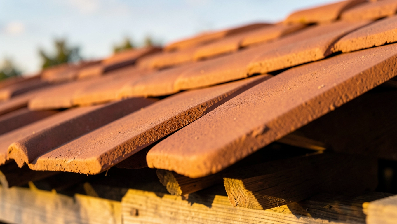 ile kosztuje dach z dachówki ceramicznej