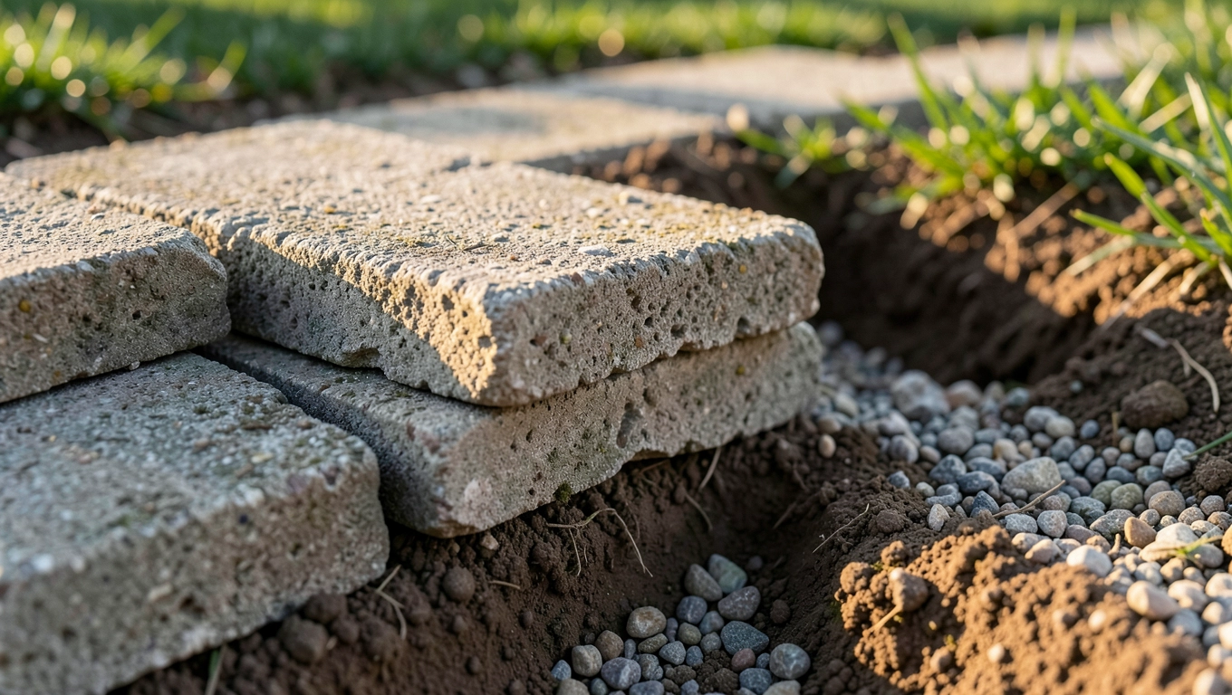 Krawężniki betonowe funkcje, wymiary, montaż