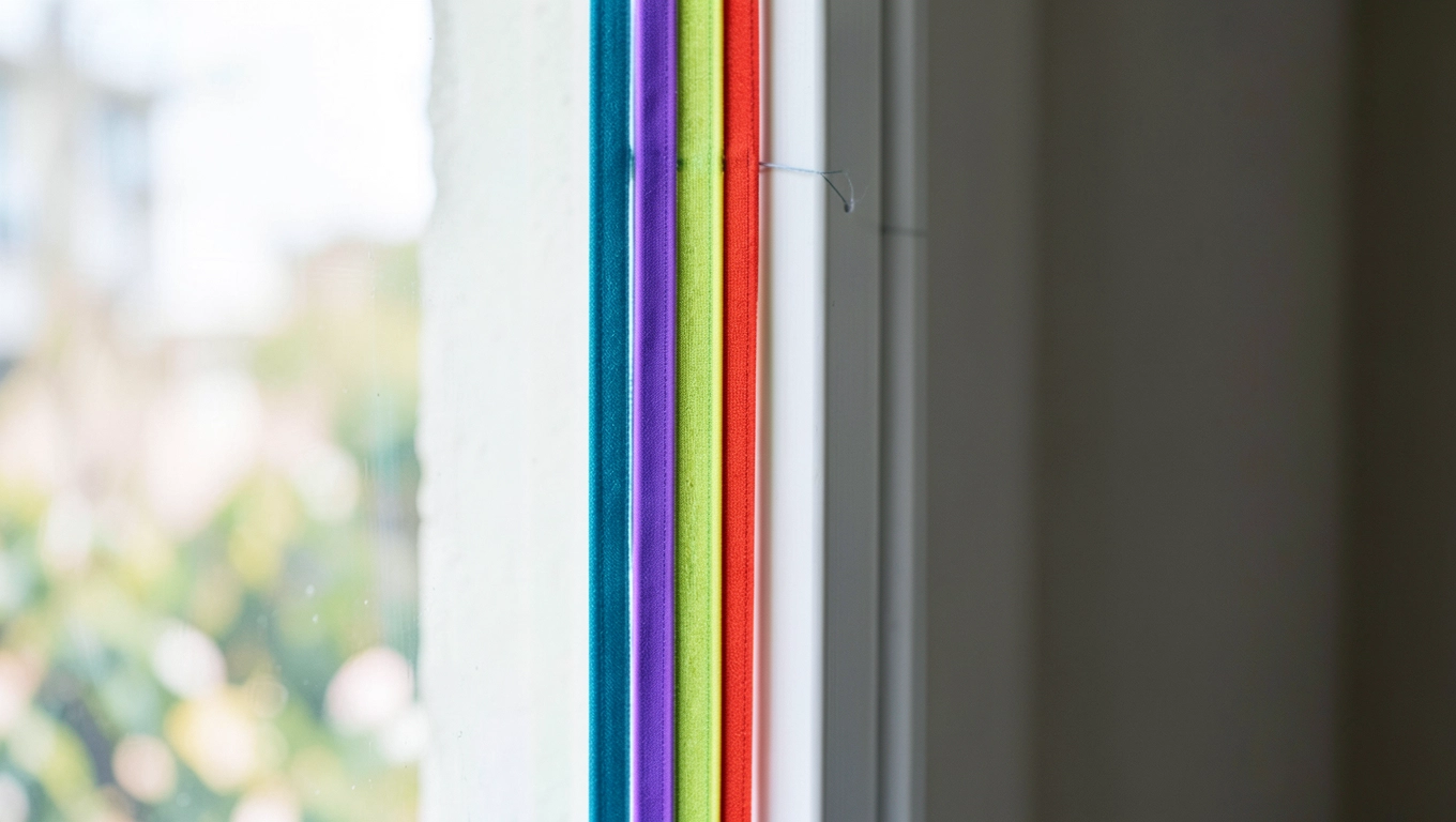 Montaż Rolety Dzień Noc Colours Elin