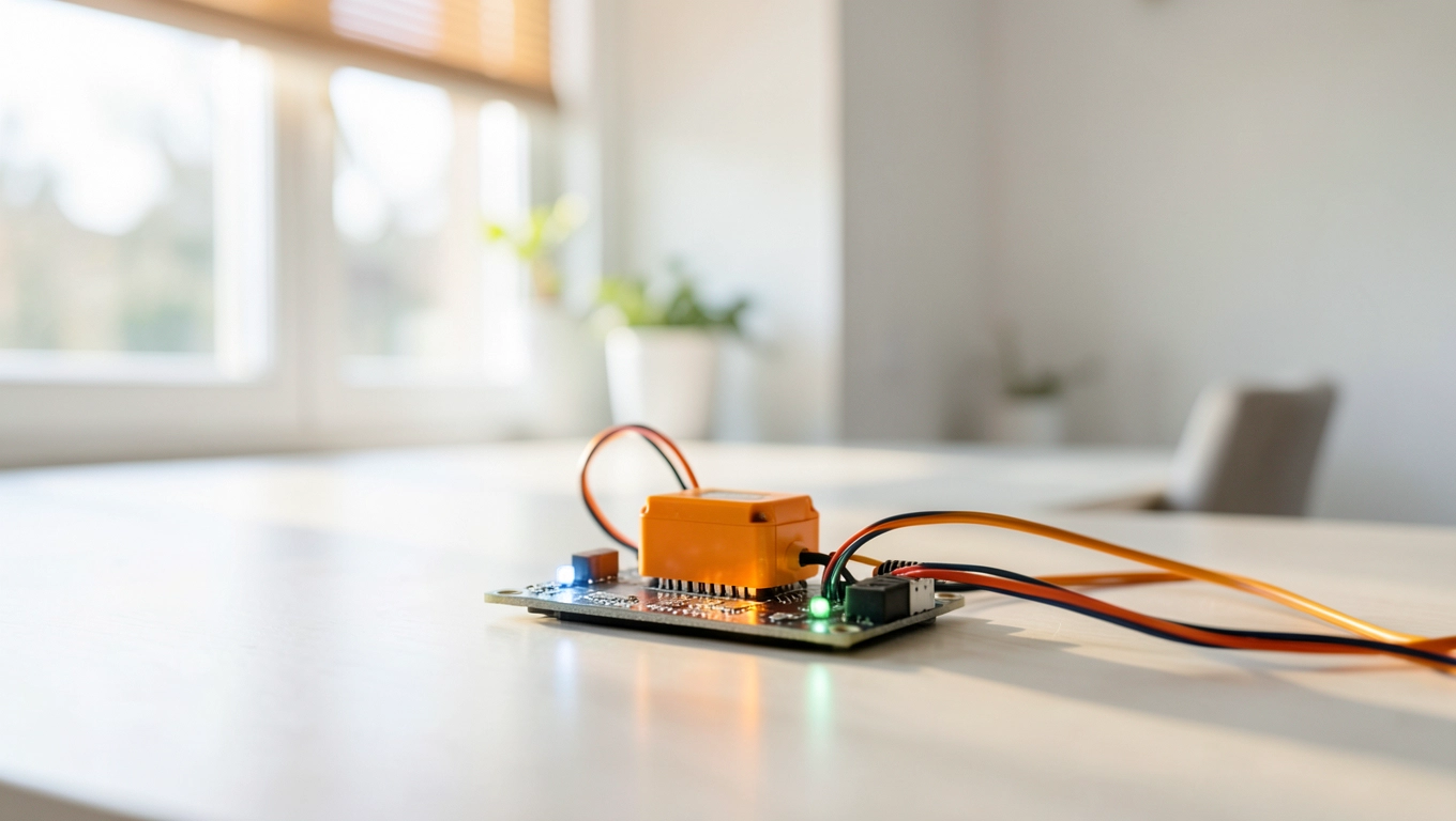 Rozszerzenia i integracja z Home Assistant
