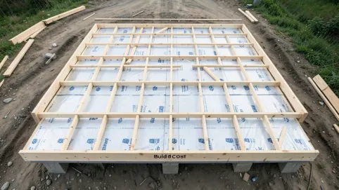 dach płaski koszt budowy