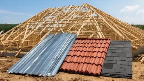 ile kosztuje zrobienie dachu 100m2