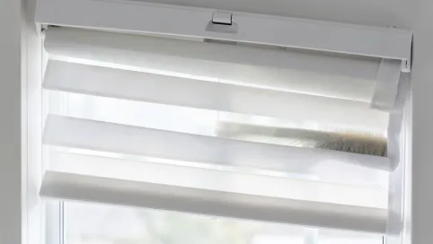 Jak czyścić rolety dzień noc w kasecie