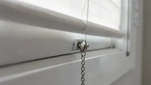 Jak otworzyć roletę wewnętrzną