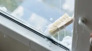Jak umyć okno dachowe VELUX