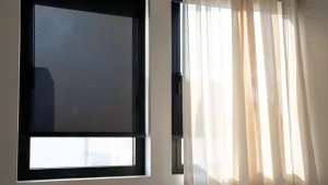 jakie firanki do rolet dzień noc