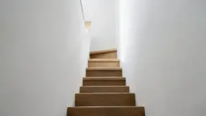 klatka schodowa wymiary minimalne