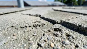 koszt usunięcia eternitu z dachu