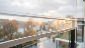 rolety przezroczyste zwijane wewnętrzne