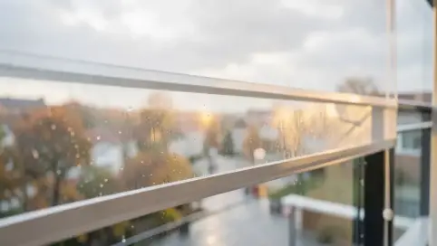 rolety przezroczyste zwijane wewnętrzne