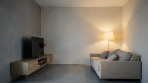 salon bez okna