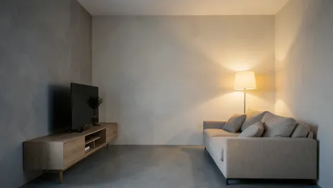salon bez okna