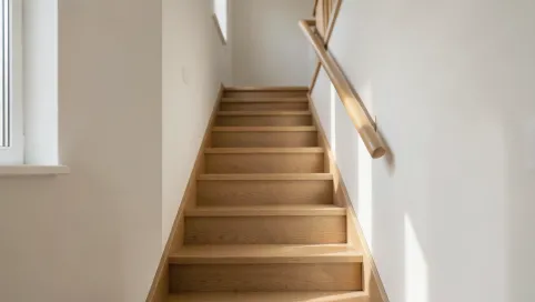 schody na piętro