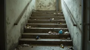 Sprzątanie klatek schodowych Spółdzielnia