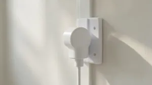uchwyt do rolet wewnętrznych