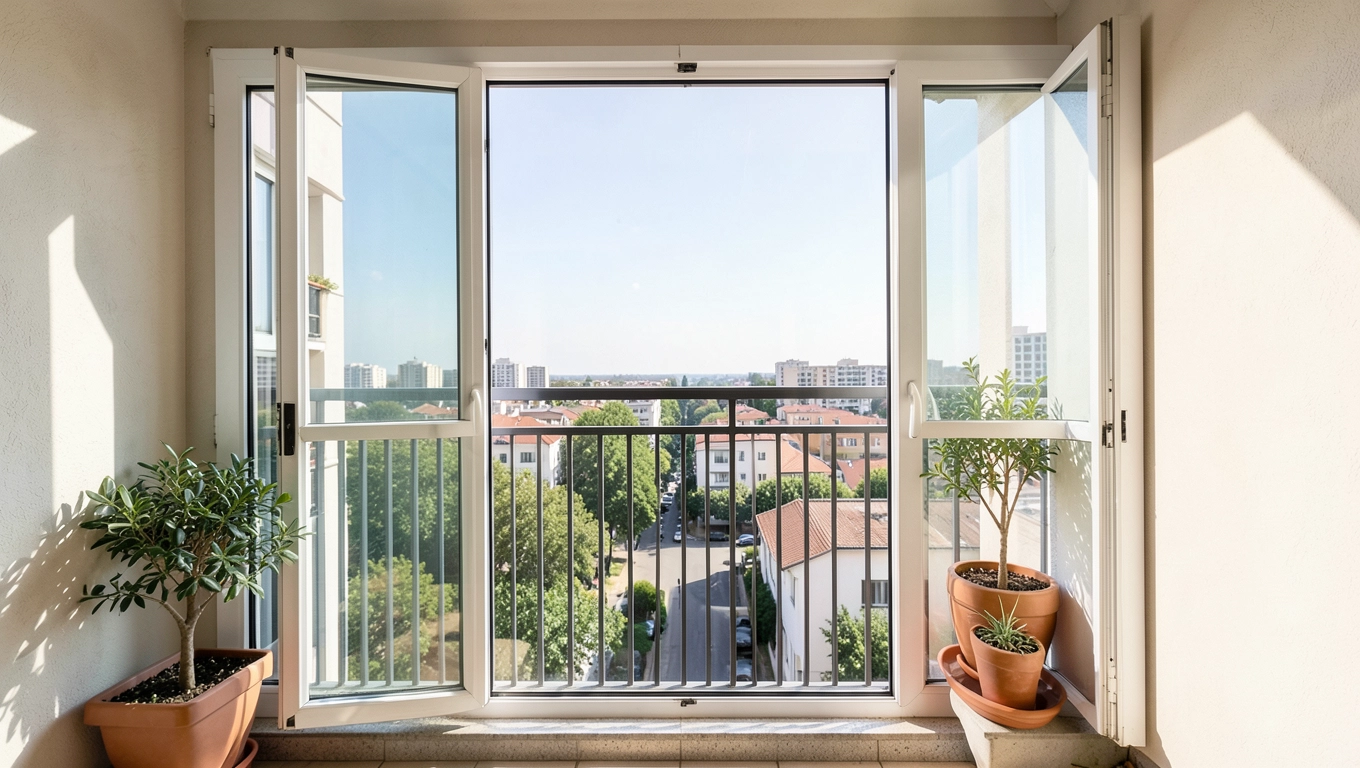 Uchwała wspólnoty na balkon i okno: procedura krok po kroku