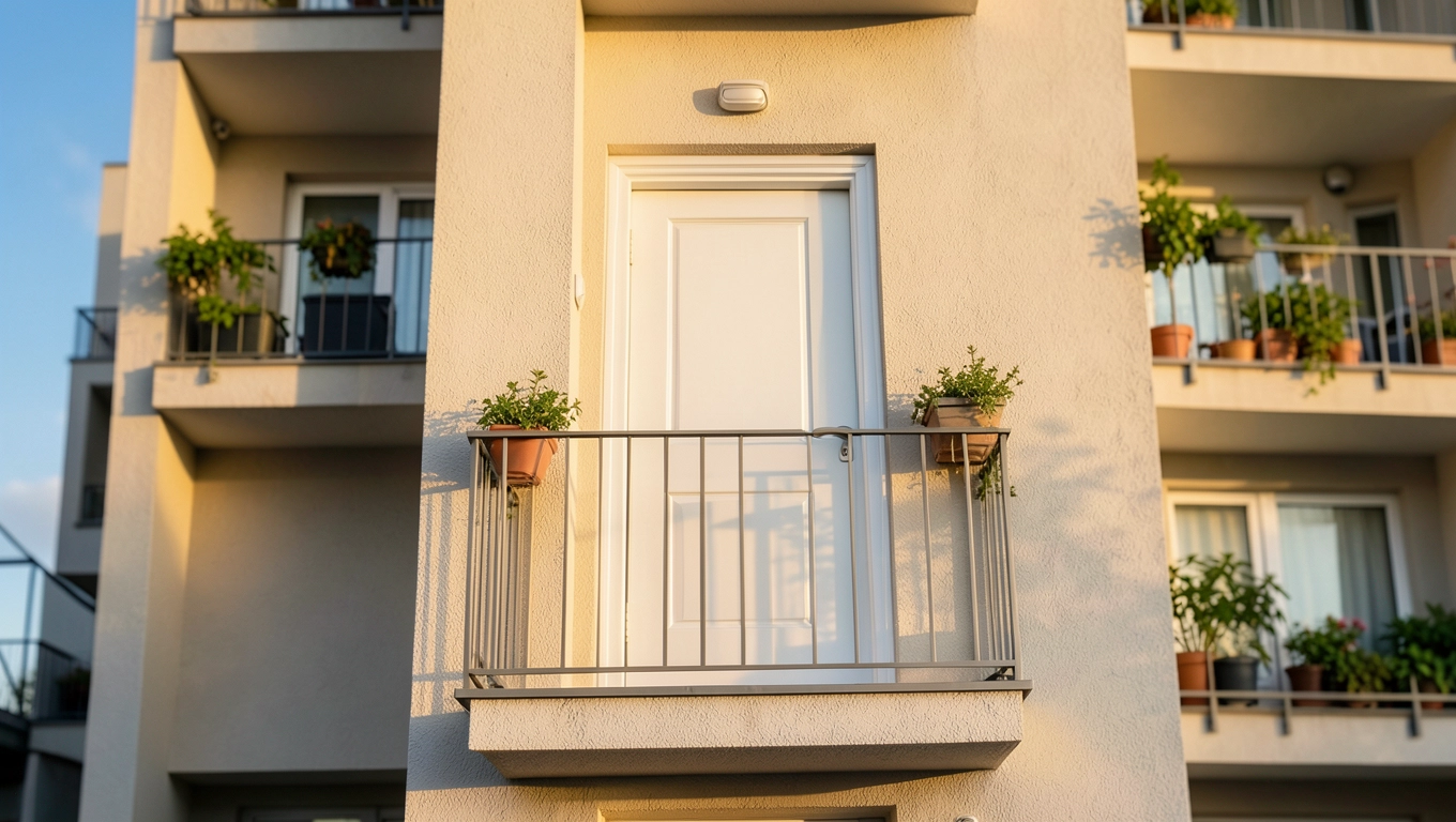 Wspólnota odmawia zgody na balkon: jak zaskarżyć uchwałę i co orzekają sądy